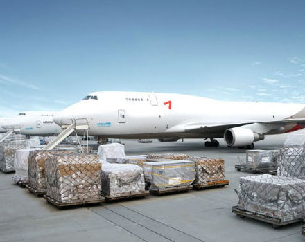 A Plus Holding - Airline Freight