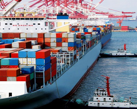 A Plus Holding - Sea Freight